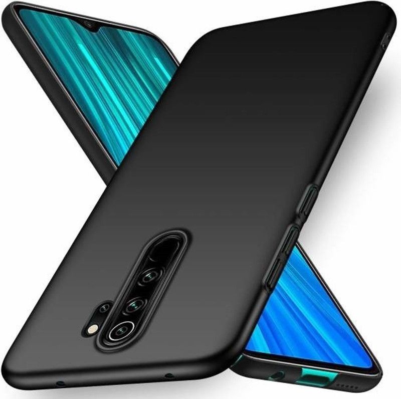 vizo Front & Back Case for OPPO Reno 2z  (Black, Rugged Armor, Pack of: 1)