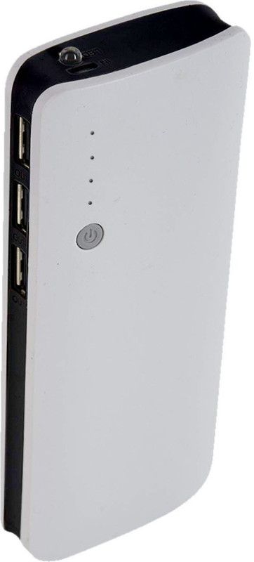 WINgFI 30000 mAh Power Bank (12 W, Fast Charging)  (Black, Lithium-ion)