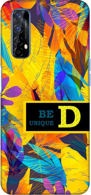 golimar Back Cover for RealMe Narzo 20 Pro, RealMe 7  (Multicolor, 3D Case, Pack of: 1)
