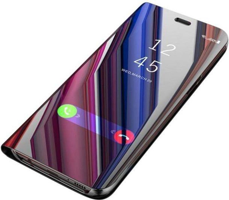 FLIPMART COVER Flip Cover for Mi Redmi Y2  (Black, Pack of: 1)