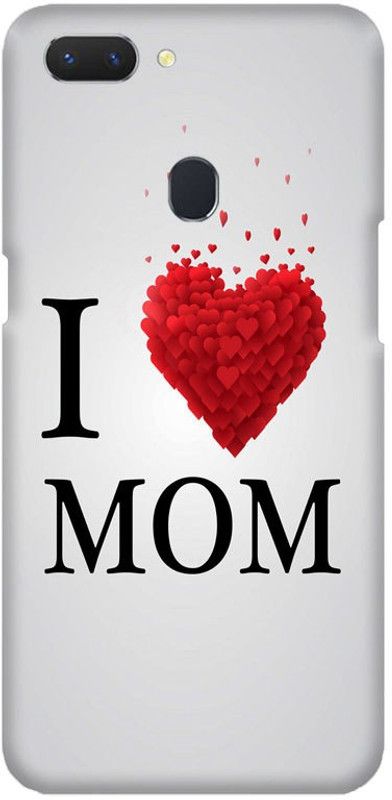 LEEMARA Back Cover for Realme 2 (RMX1805)  (Multicolor, 3D Case, Pack of: 1)
