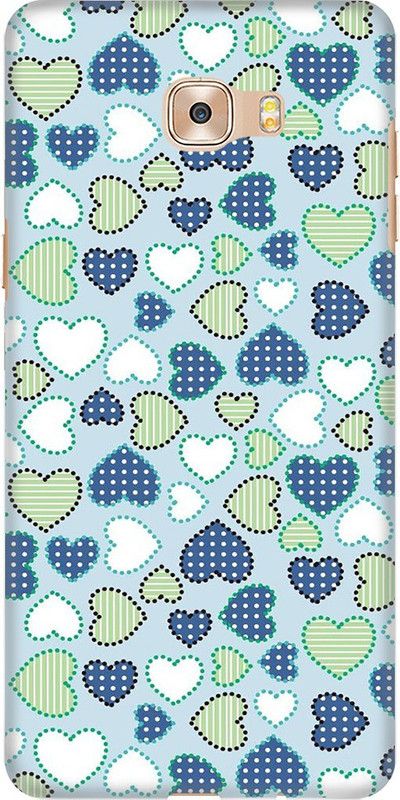 Coberta Case Back Cover for Samsung Galaxy J7 Prime  (Multicolor)