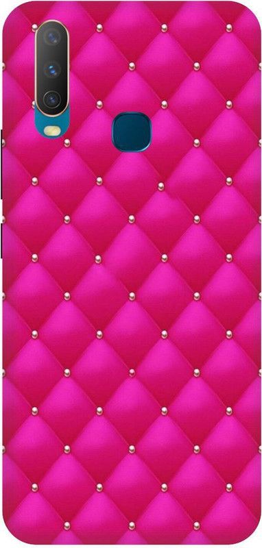 Zaplab Back Cover for Vivo Y15 , 1901, Cool Design Printed  (Multicolor, Hard Case, Pack of: 1)