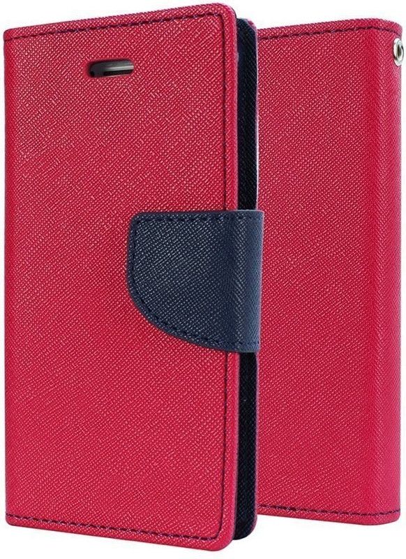 Cowboy Flip Cover for Infinix Hot 9, Model X655D  (Pink, Pack of: 1)