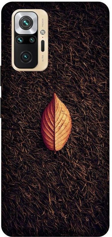 GRAFIQE Back Cover for REDMI Note 10 Pro M2101K6P TREE, NATURE, JUNGLE  (Multicolor, Shock Proof, Pack of: 1)