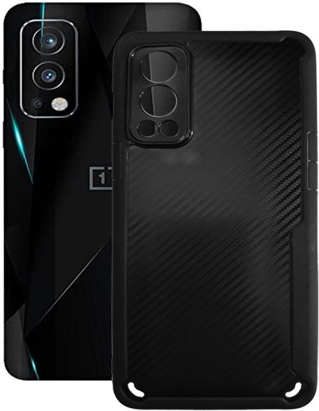 RUDRAECART Back Cover for NA  (Black)