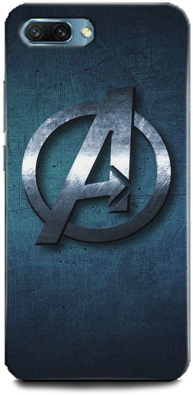 INDICRAFT Back Cover for Honor 10, Avengers, Printed  (Multicolor, Shock Proof, Pack of: 1)