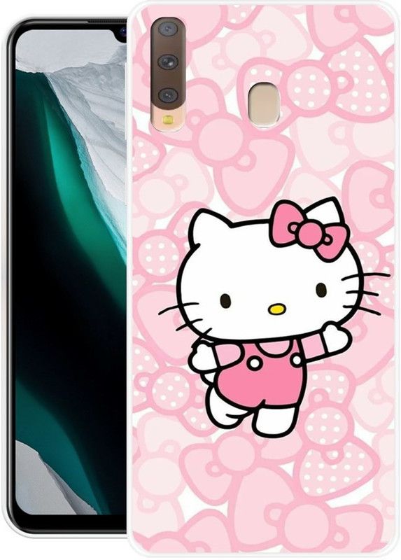 SHIVKUDI Back Cover for Samsung Galaxy M30, Samsung M30  (Multicolor, Grip Case, Silicon)