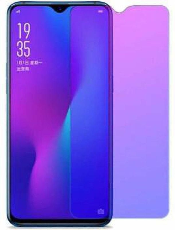 NIMMIKA ENTERPRISES Tempered Glass Guard for OPPO F11  (Pack of 1)