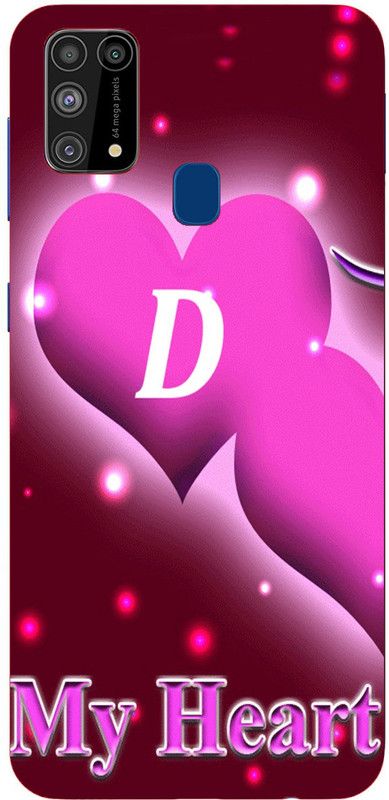 Artcase Back Cover for Samsung Galaxy M31  (Multicolor, Grip Case, Silicon, Pack of: 1)