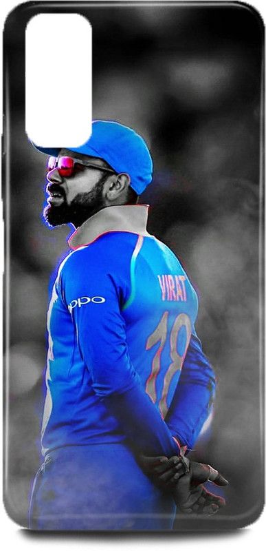 MP ARIES MOBILE COVER Back Cover for Vivo Y51, V2030,Virat,Kohli,Cricket,Indian,Royal,Challengers,Banglore,Player,Sports,  (Multicolor, Shock Proof, Pack of: 1)