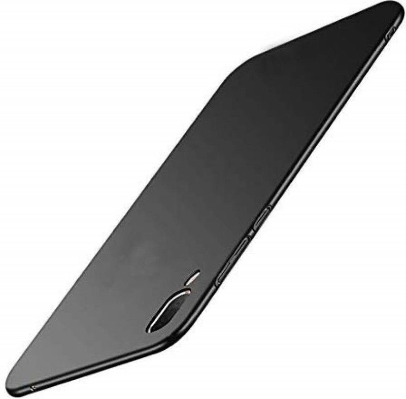 Akkase Back Cover for Samsung Galaxy M10  (Black, Shock Proof, Pack of: 1)