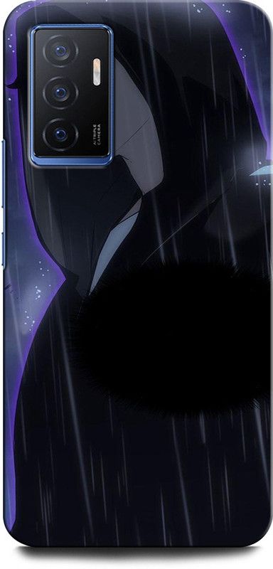 INTELLIZE Back Cover for VIVO V23e 5G SAKURA MATOU, ANIME, ACTOR, SAD BOY, ANIMATION  (Multicolor, Hard Case, Pack of: 1)