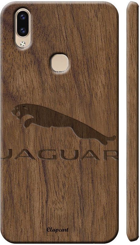 Clapcart Back Cover for Vivo Y83 Pro  (Multicolor, Grip Case, Pack of: 1)