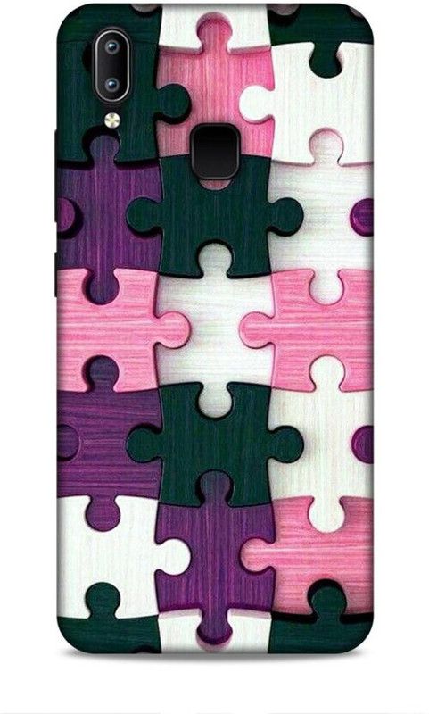Printastic Back Cover for Vivo Y93  (Multicolor, Pack of: 1)