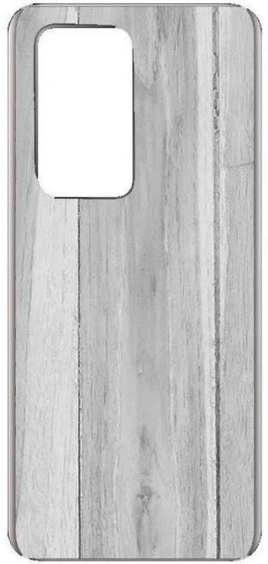 Mudshi Huawei P40 Pro Plus Mobile Skin  (Multicolor)