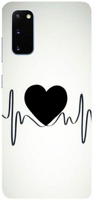 Hello Case Back Cover for Samsung Galaxy S20   (Multicolor, Hard Case, Pack of: 1)
