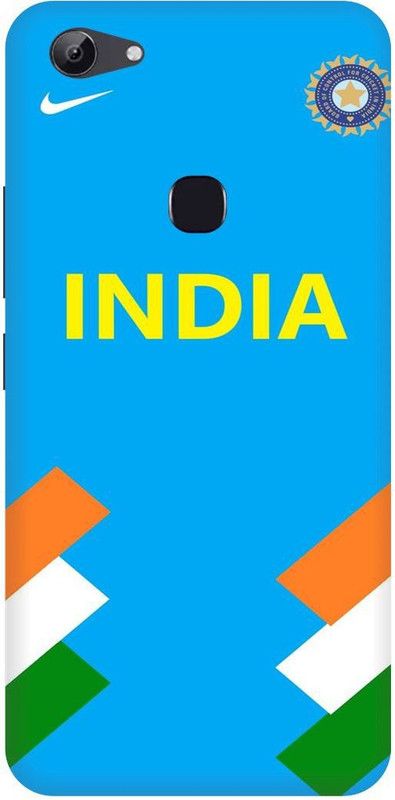 PICHKU Back Cover for VIVO V7 Plus  (Multicolor, Hard Case, Pack of: 1)
