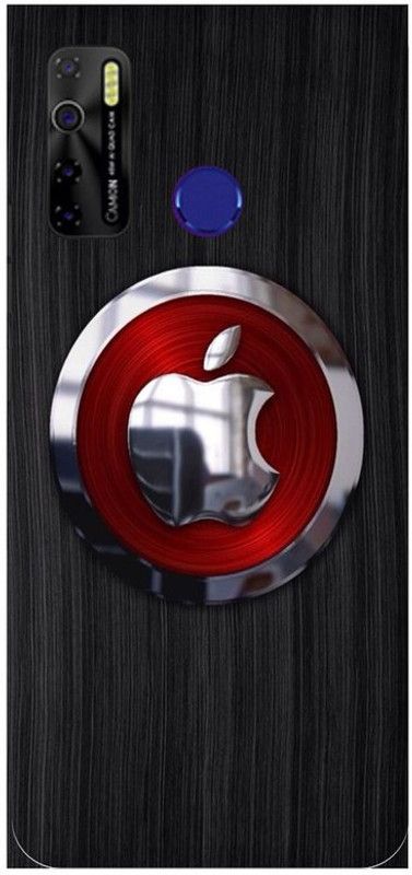 NIVUCLUB Back Cover for Tecno Camon 15 , Back Case For Tecno Camon 15  (Multicolor, Dual Protection, Silicon, Pack of: 1)