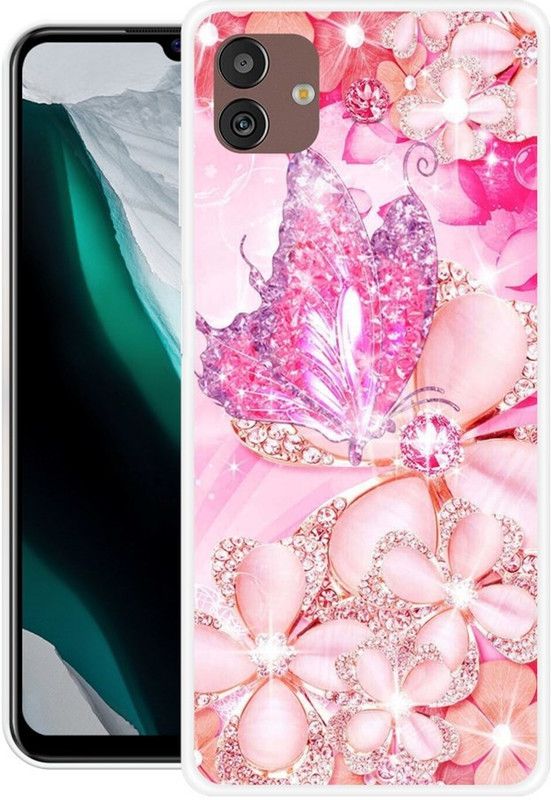 KLC Back Cover for Samsung Galaxy M13 5G, Samsung M13 5G  (Multicolor, Grip Case, Silicon)