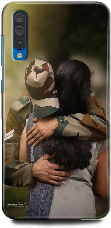 play fast Back Cover for Mi A3/mzb7974in INDIAN, ARMY, SOLDIER, FOJI, FOZI, GIRL  (Multicolor, Hard Case, Pack of: 1)