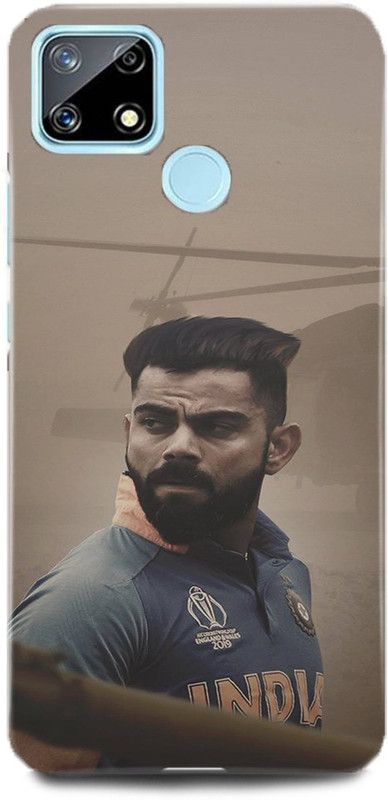 Dimora Back Cover for Redmi 9C  (Grey, Hard Case, Pack of: 1)