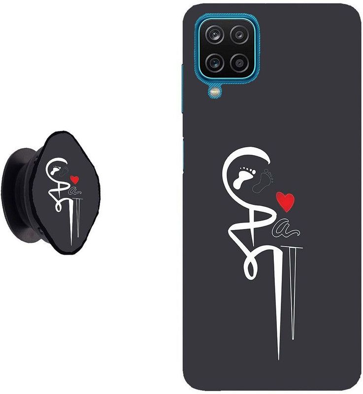 Flipkart SmartBuy Back Cover for AMSUNG Galaxy M32, SAMSUNG Galaxy M32 4G  (Multicolor, Cases with Holder, Pack of: 2)