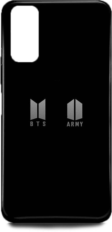 MP ARIES MOBILE COVER Back Cover for Vivo Y51A, V2031,bts,bts,army  (Multicolor, Shock Proof, Pack of: 1)