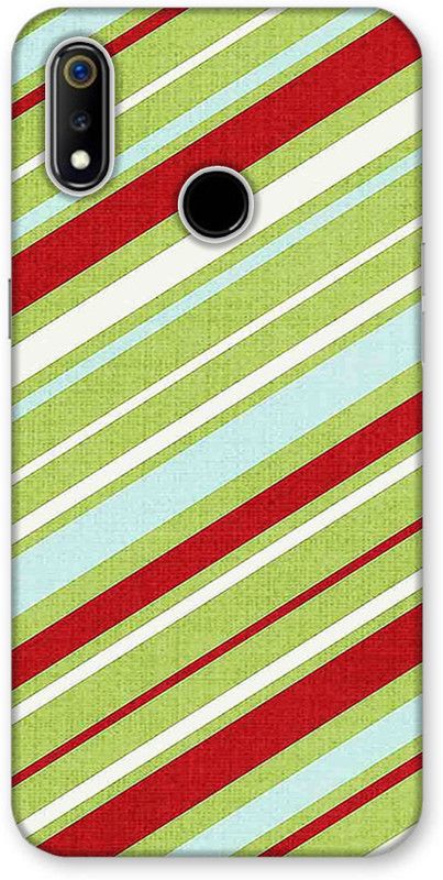 LETAPS Back Cover for Realme 3, Realme 3i  (Multicolor, Hard Case)