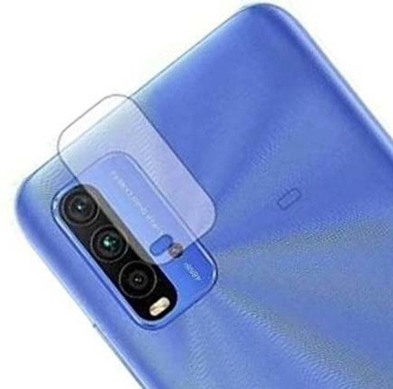 TXGO Back Camera Lens Glass Protector for REDMI 9 POWER  (Pack of: 3)