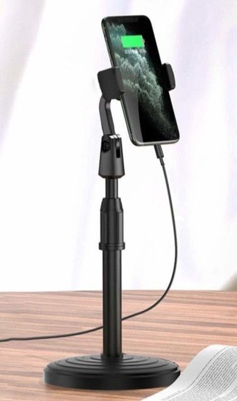 JANGI Lifehub Mobile phone stand holder adjustable height video shoot YouTube creators Mobile Holder