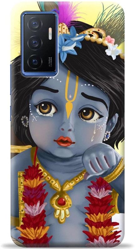 Loffar Back Cover for Vivo V23e 5G  (Multicolor, Pack of: 1)