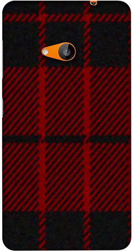 Flipkart SmartBuy Back Cover for Microsoft Lumia 535  (Multicolor, Hard Case, Pack of: 1)
