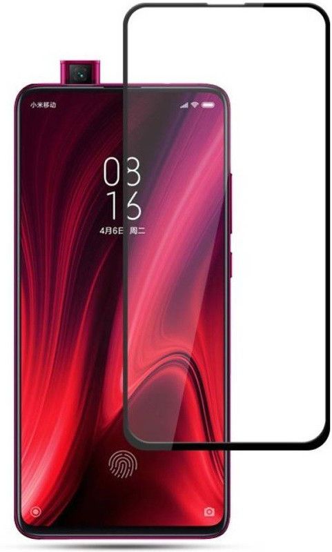 Blue Labs Tempered Glass Guard for Mi K20, Mi K20 Pro  (Pack of 1)