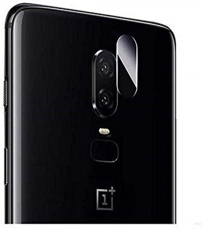 iloft Back Camera Lens Glass Protector for OnePlus 6/6T  (Pack of: 1)