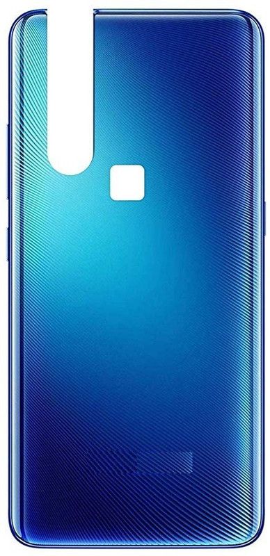 plitonstore Vivo vivo V15 Back Panel  (Blue)