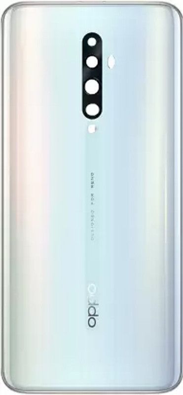 Farcry Oppo Reno 2 Z / Reno 2 F Back Panel  (Sky White)