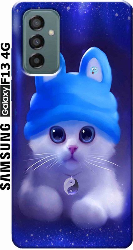Rockerspot Back Cover for Samsung Galaxy F13 4G,Samsung F13 2837  (Multicolor, Dual Protection, Silicon, Pack of: 1)