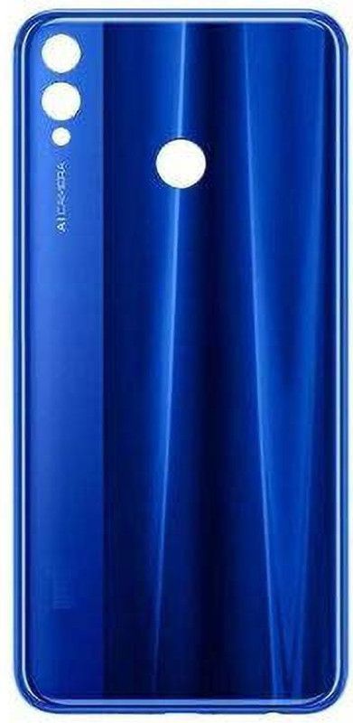 Nik HONOR 8X Back Panel  (BLUE)