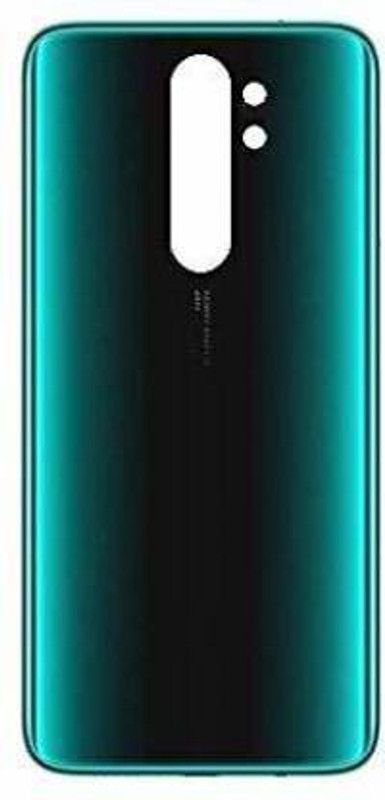 ClickAway Back Replacement Cover for Xiaomi Redmi Note 8 Pro Back Panel  (Green)  (Green, Pack of: 1)