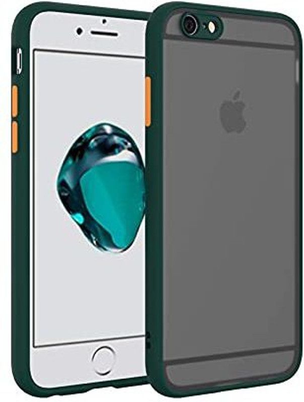 Colorcase Back Cover for iPhone 5 5G 5S  (Green, Silicon, Pack of: 1)