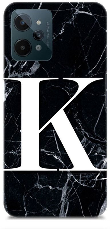 Mast Kalandar Back Cover for realme C31  (Red, White, Hard Case)