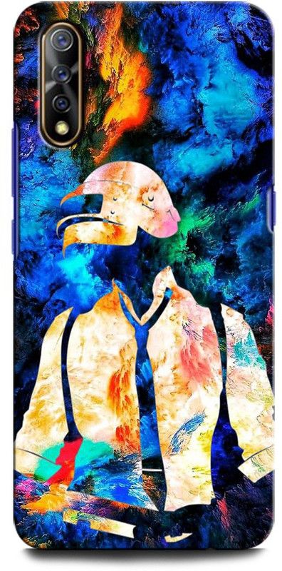 GRAFIQE Back Cover for Vivo Z1x PUBG, GAME, PLAYERUNKNOWNBATTLEGROUNDS  (Multicolor, Shock Proof, Pack of: 1)