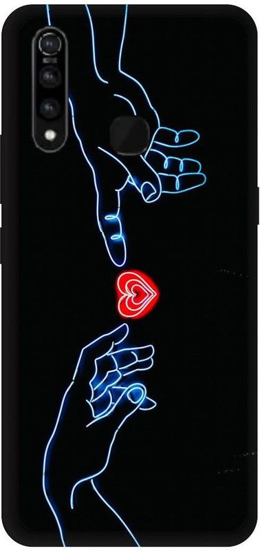 THESTONEWELL Back Cover for VIVO Z1 PRO DILL HART LOVE STORY  (Multicolor, Waterproof, Pack of: 1)