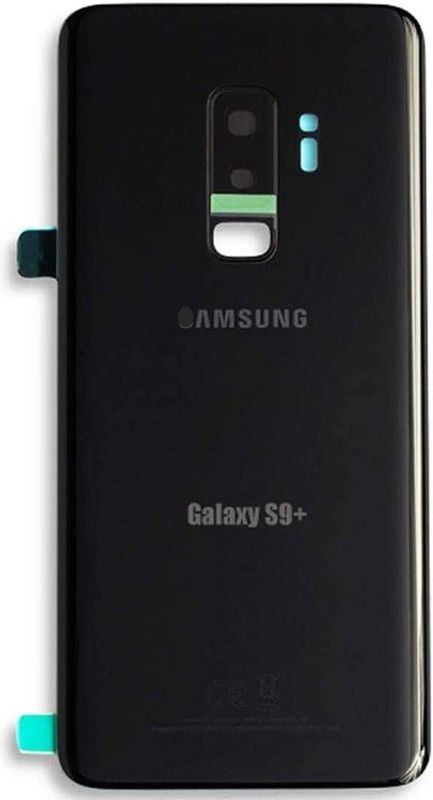 Kraze4blaze Samsung S9 plus Back Panel  (Black)