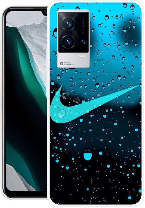 Krtagy Back Cover for iQOO 9 5G  (Multicolor, Dual Protection, Silicon, Pack of: 239)