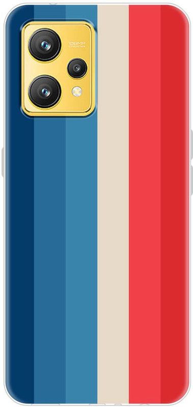 LoudCase Back Cover for Realme 9  (Multicolor, Grip Case, Silicon, Pack of: 1)