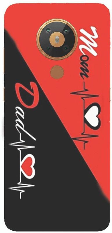 Zappy Back Cover for Nokia 5.3  (Multicolor, Hard Case, Pack of: 1)