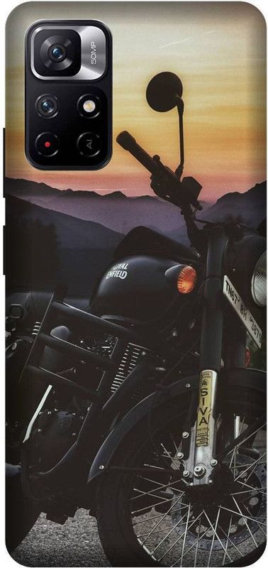 Yoprint Back Cover for Redmi Note 11t 5G Sports Bike Printed cover  (Multicolor, Hard Case, Pack of: 1)