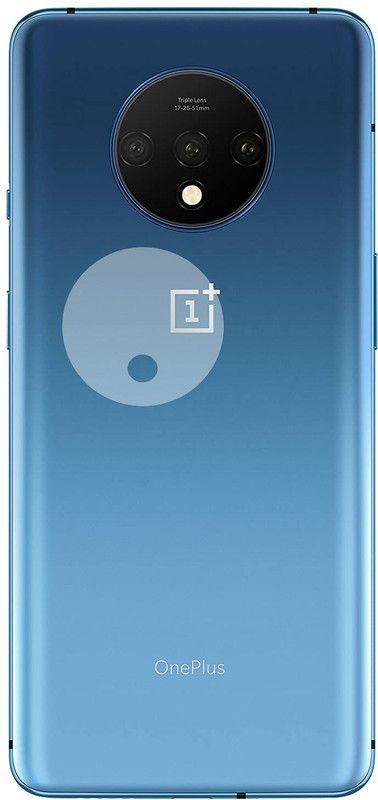 Clickbit Back Camera Lens Glass Protector for ONEPLUS 7T  (Pack of: 1)
